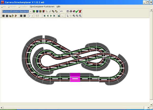 carrera streckenplaner v 1.0 2 carrera streckenplaner v 1.0 2